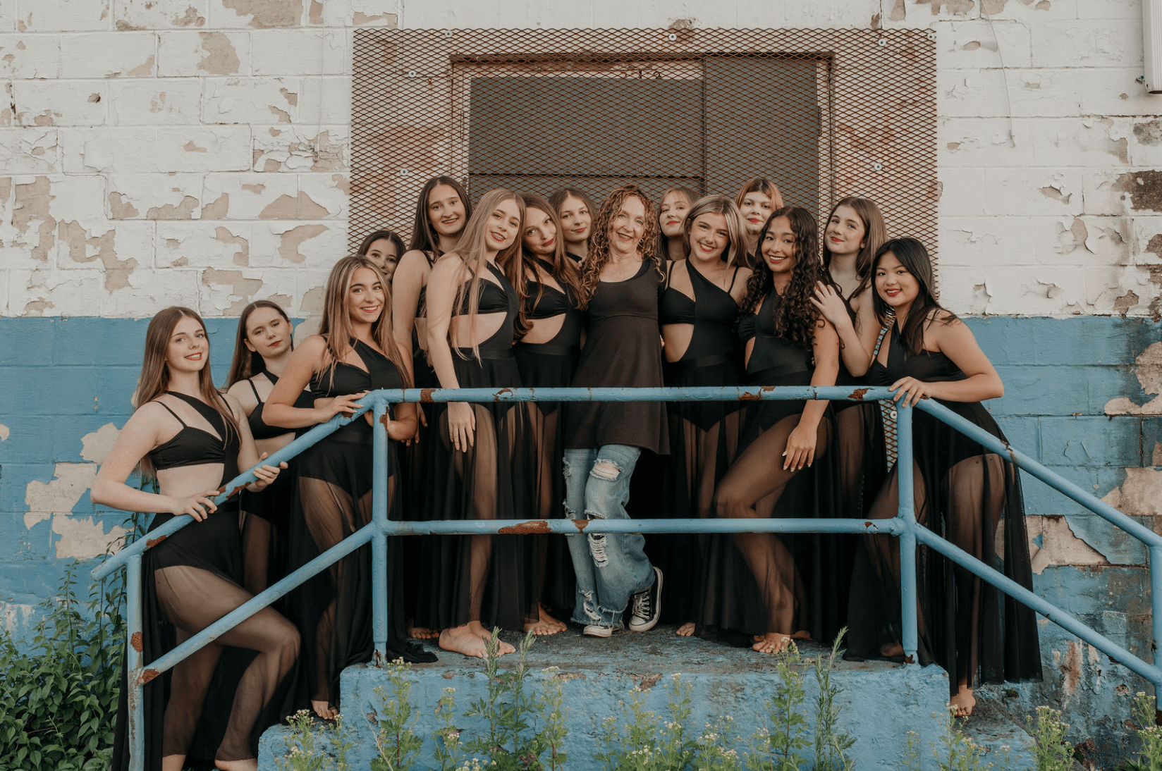 Cape Ann Center for Dance dancers